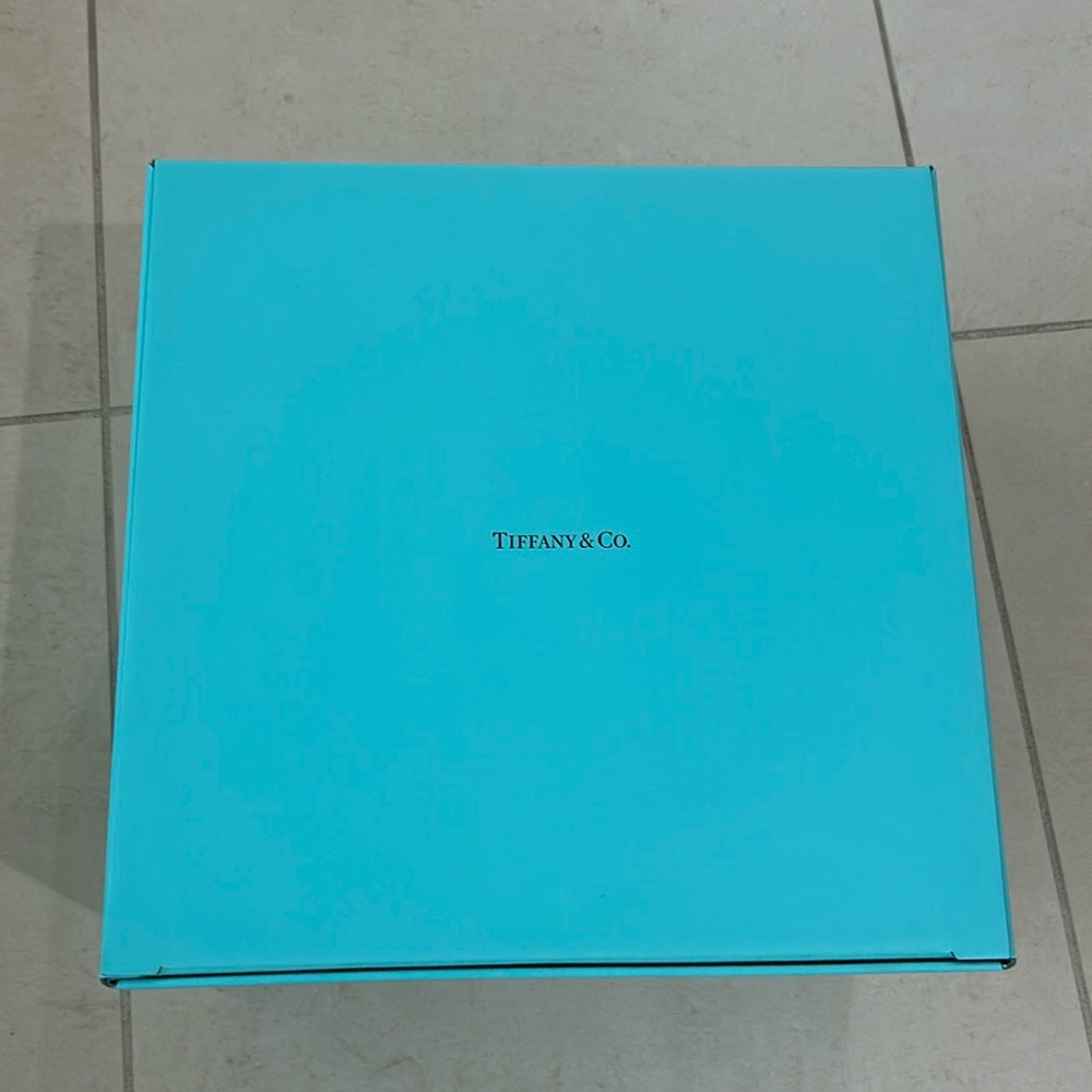 Tiffany & Co Box